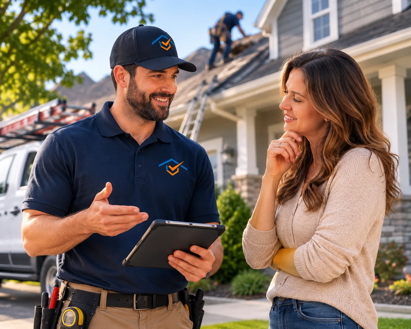 Roof Inspection FAQs in Glennville, GA